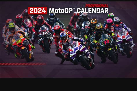 motogp 2024 dates